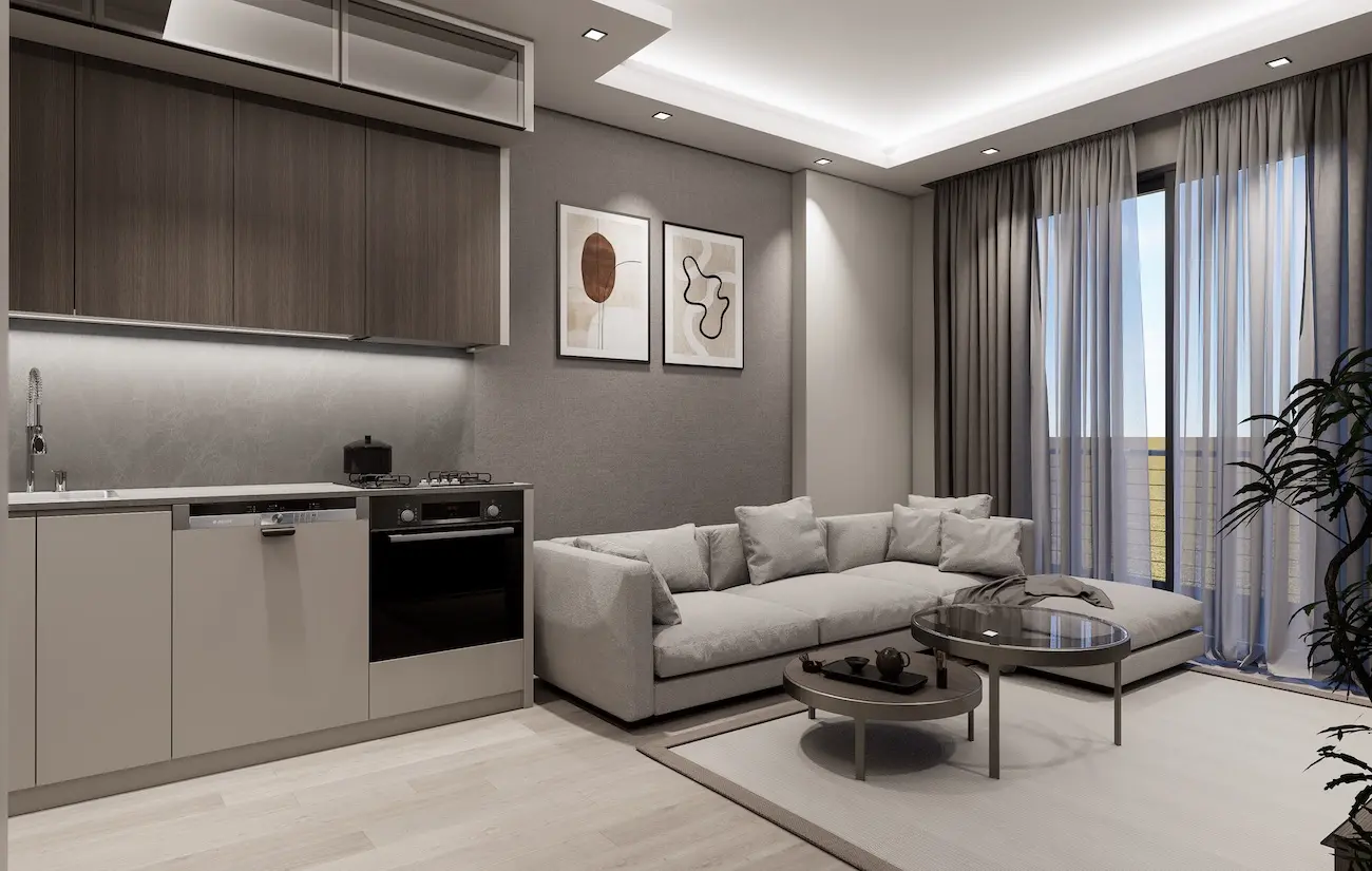 Living room